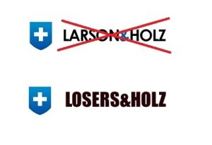 Larson&Holz жулики, мошенники, аферисты, лузеры
